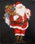 Picture of JOLLY AND JOYFUL NIGHT SANTA