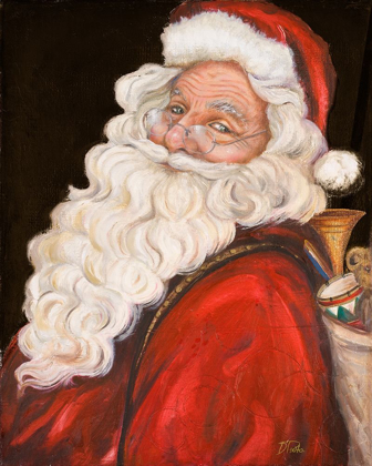 Picture of SMILING SANTA