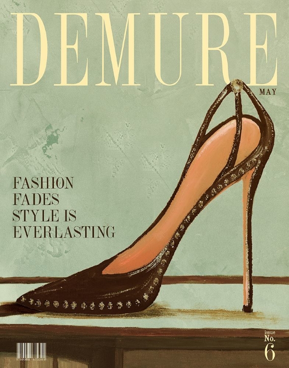 Picture of DEMURE MAGAZINE