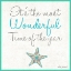 Picture of MOST WONDERFUL TIME