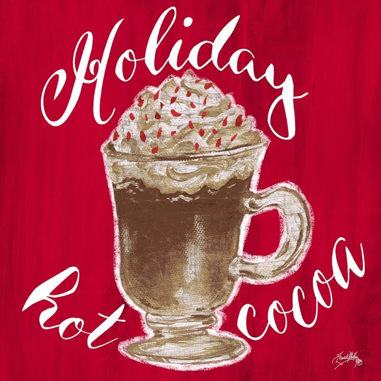 Picture of HOLIDAY HOT COCOA