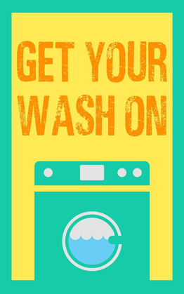 Picture of GET YOUR WASH ON