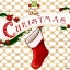 Picture of GOLD CHRISTMAS CHEER I