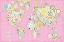 Picture of FLORAL WORLD PINK
