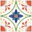 Picture of BOHO FIELD VII BRIGHT