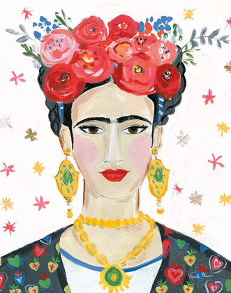 Picture of HOMAGE TO FRIDA BRIGHT