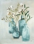 Picture of COTTON STILL LIFE II BLUE