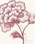 Picture of FLORA CHINOISERIE IV PINK