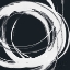 Picture of GILDED ENSO II BW