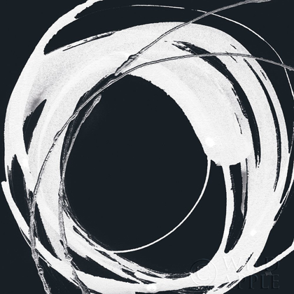 Picture of GILDED ENSO IV BW