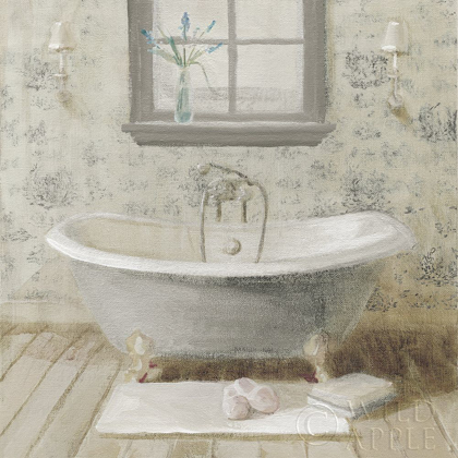 Picture of VICTORIAN BATH I NEUTRAL