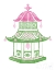 Picture of EVERYDAY CHINOISERIE III BRIGHT