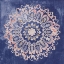 Picture of MANDALA DELIGHT II NAVY