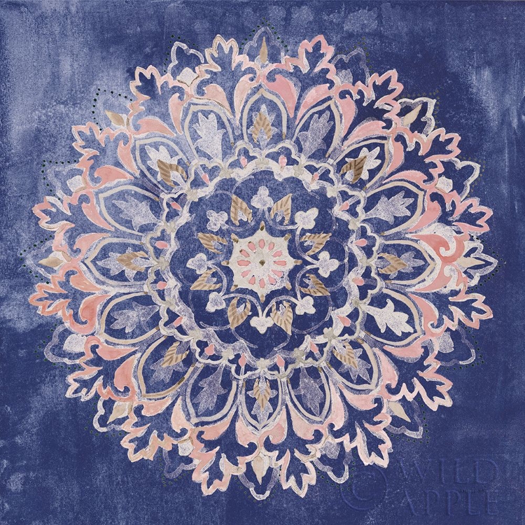 Picture of MANDALA DELIGHT II NAVY