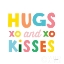 Picture of HUGS AND KISSES
