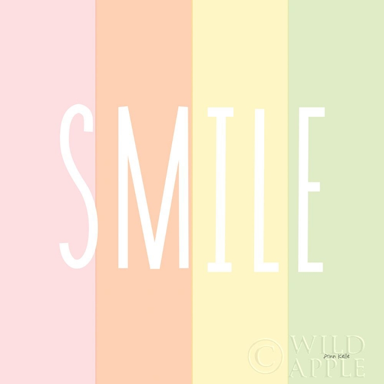 Picture of SMILE RAINBOW