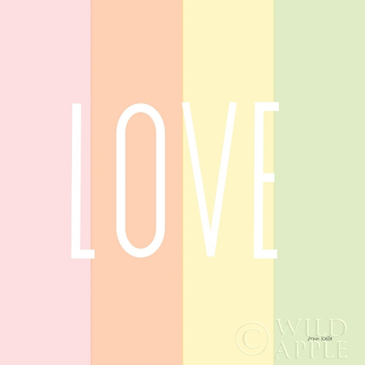 Picture of LOVE RAINBOW