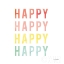 Picture of HAPPY HAPPY