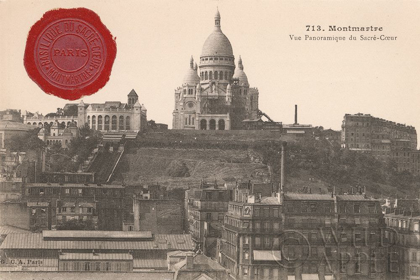 Picture of MONTMARTRE