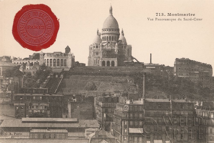 Picture of MONTMARTRE