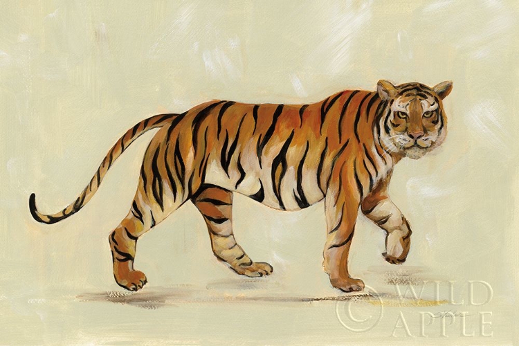 Picture of WALKING TIGER