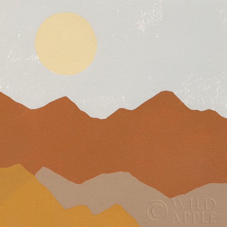 Picture of DESERT SUN II