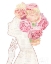 Picture of SHE DREAMS OF ROSES II GOLD