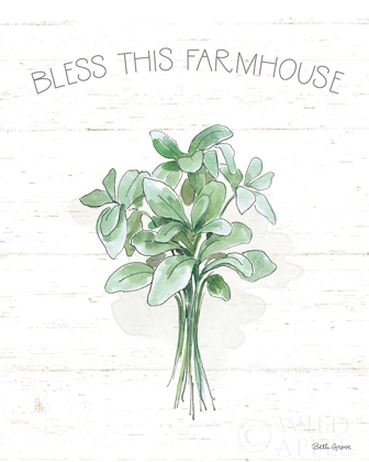 Picture of FARMHOUSE COTTON VI SAGE