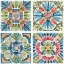 Picture of GYPSY MEADOW PATTERN VII