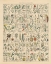 Picture of FLORA CHART II