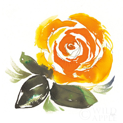 Picture of BOLD ROSES II