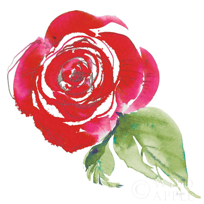 Picture of BOLD ROSES III