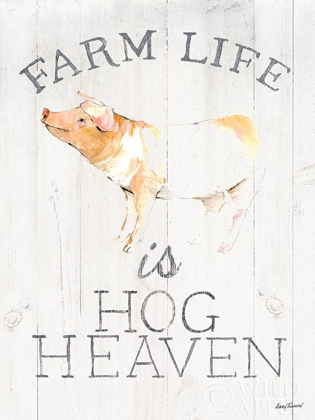 Picture of FARM LIFE WOOD