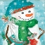 Picture of SNOWY FUN IV