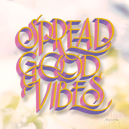 Picture of SPREAD GOOD VIBES