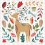 Picture of WHIMSICAL WOODLAND III