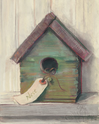 Picture of BIRDHOUSE