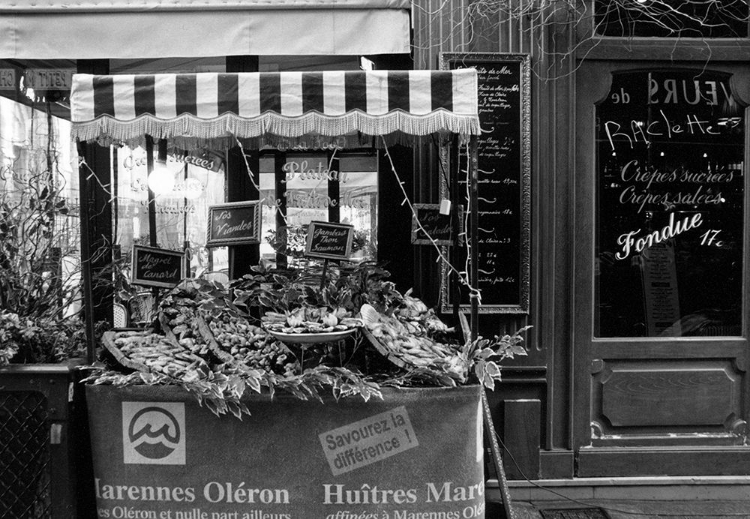 Picture of CAFE CHARM, PARIS I