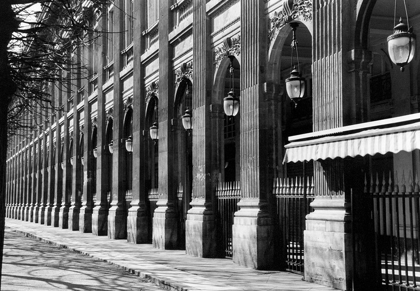 Picture of PARISIAN ARCHWAYS IV