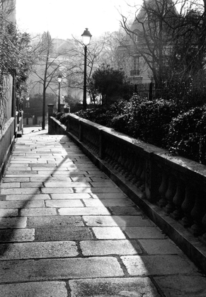 Picture of PARISIAN WALKWAY I