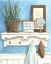 Picture of COASTAL BATH IV