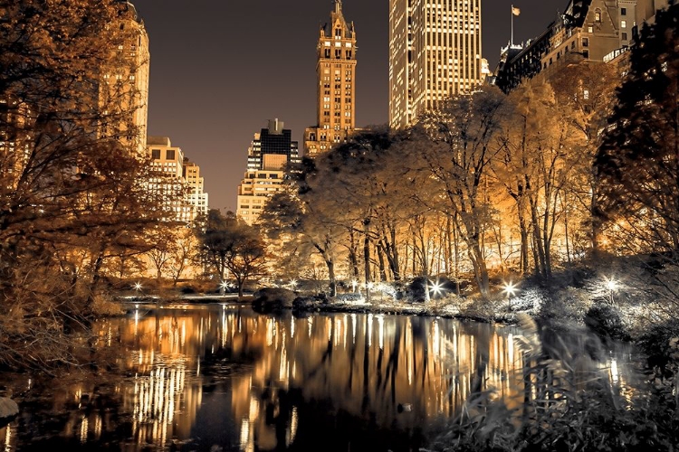 Picture of CENTRAL PARK GLOW