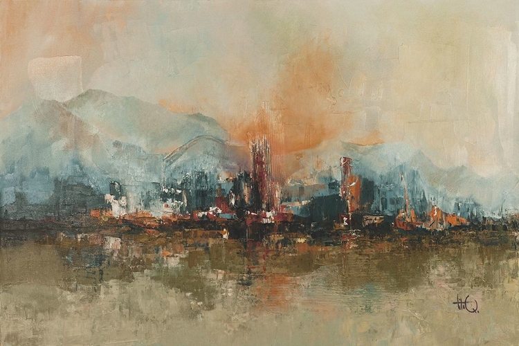 Picture of MOUNTAIN CITY