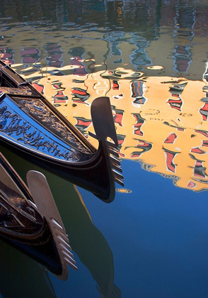 Picture of GONDOLAS AND REFLECTIONS I