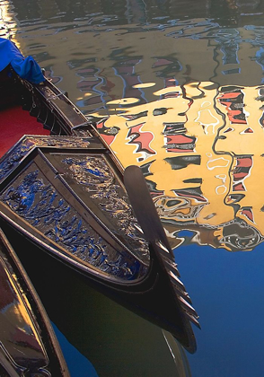 Picture of GONDOLAS AND REFLECTIONS II
