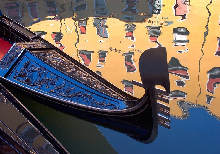 Picture of GONDOLAS AND REFLECTIONS III
