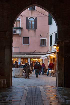 Picture of VENICE ARCHES I