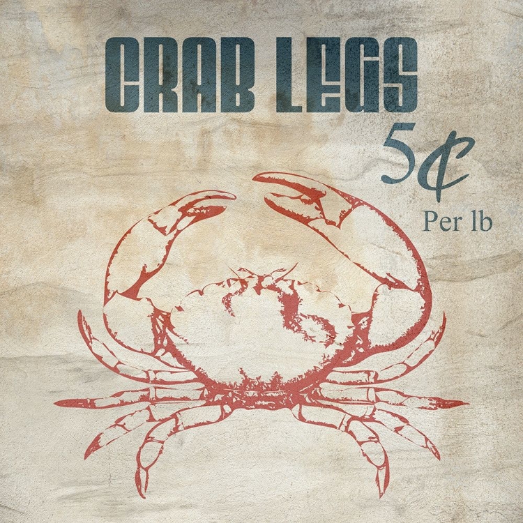 Picture of CRAB LEGS