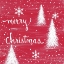 Picture of MERRY CHRISTMAS TREES