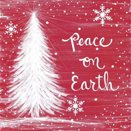 Picture of PEACE ON EARTH TREES